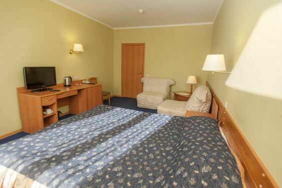 Стандартный 2-местный (Улучшенный)