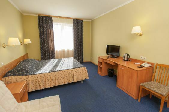 Стандартный 2-местный (Улучшенный)