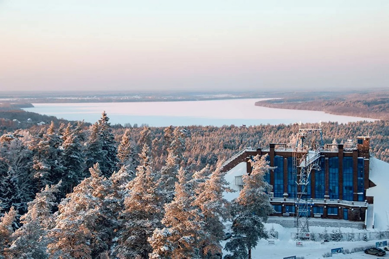 Красное озеро, Ленинградская область: фото 5