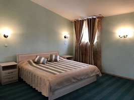 Люкс Президентский 3-местный, Загородный отель Belveder Hotel&Spa, Петергоф
