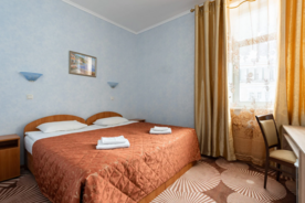 Стандарт 2-местный, Загородный отель Belveder Hotel&Spa, Петергоф