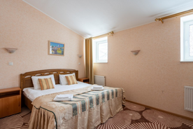Улучшенный 2-местный, Загородный отель Belveder Hotel&Spa, Петергоф