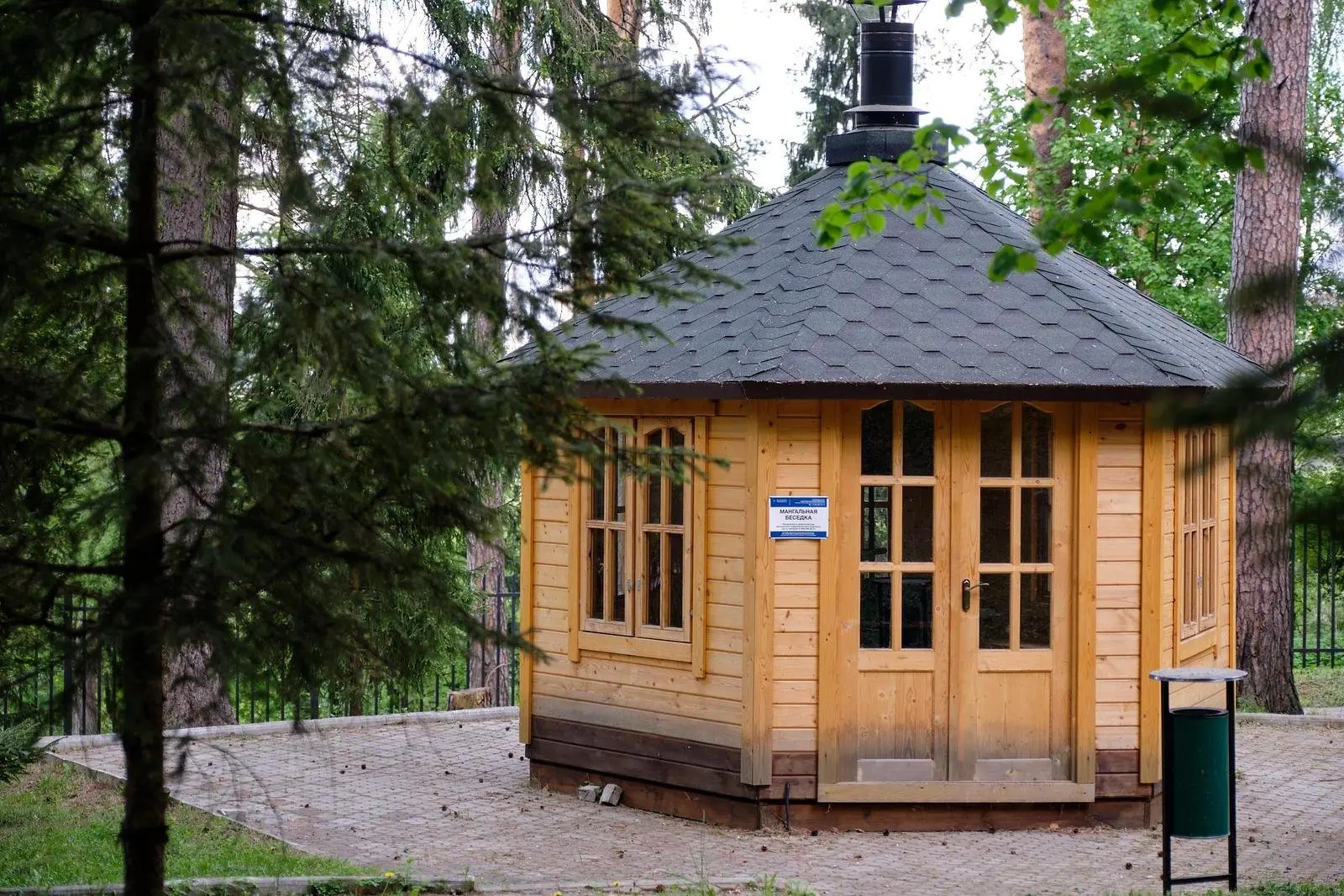Звенигород МГМУ имени И.М. Сеченова, Московская область: фото 5