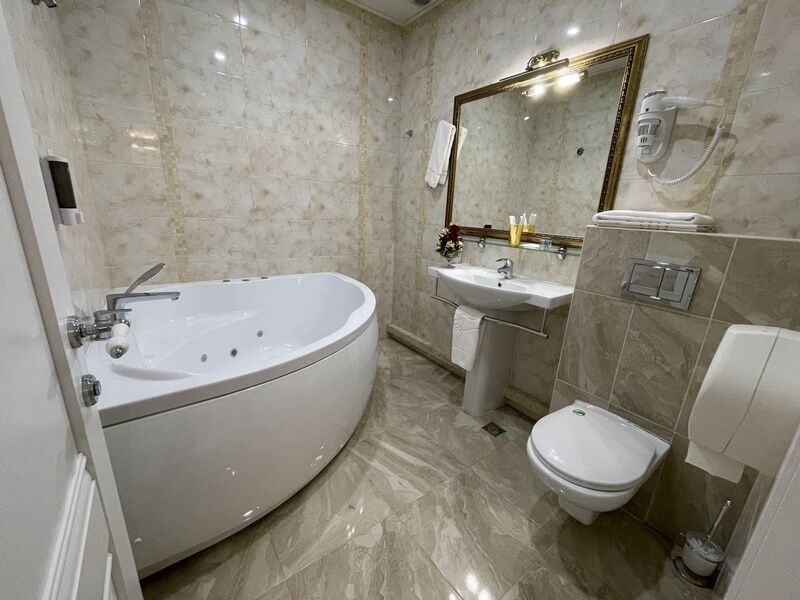 Делюкс 2-местный 1-комнатный