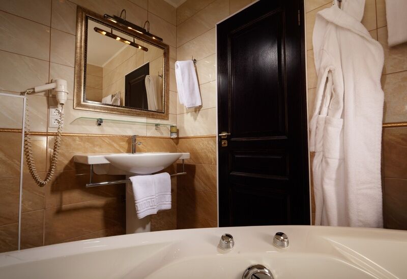 Делюкс 2-местный 1-комнатный