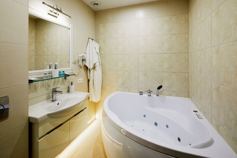 Делюкс 2-местный 1-комнатный