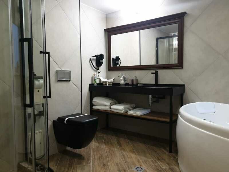 Люкс 2-местный 2-комнатный