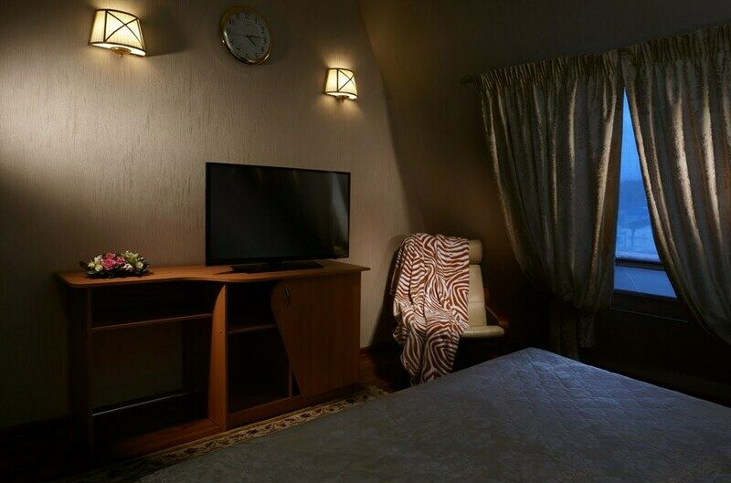 Бюджетный 2-местный 1-комнатный