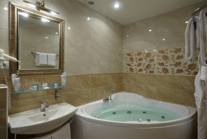 Делюкс 2-местный 1-комнатный