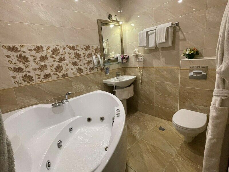 Стандартный 2-местный 1-комнатный (Улучшенный)