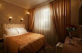 Бюджетный 2-местный 1-комнатный, Гостиница Крошка Енот на Волоколамском шоссе, Красногорск