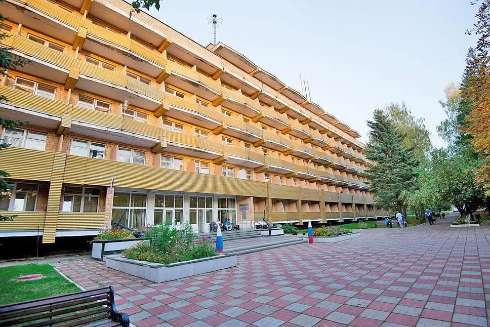 Санаторий Солнечногорский, Солнечногорск, Московская область