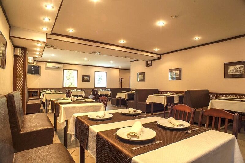 Ресторан | Дубки, Самарская область