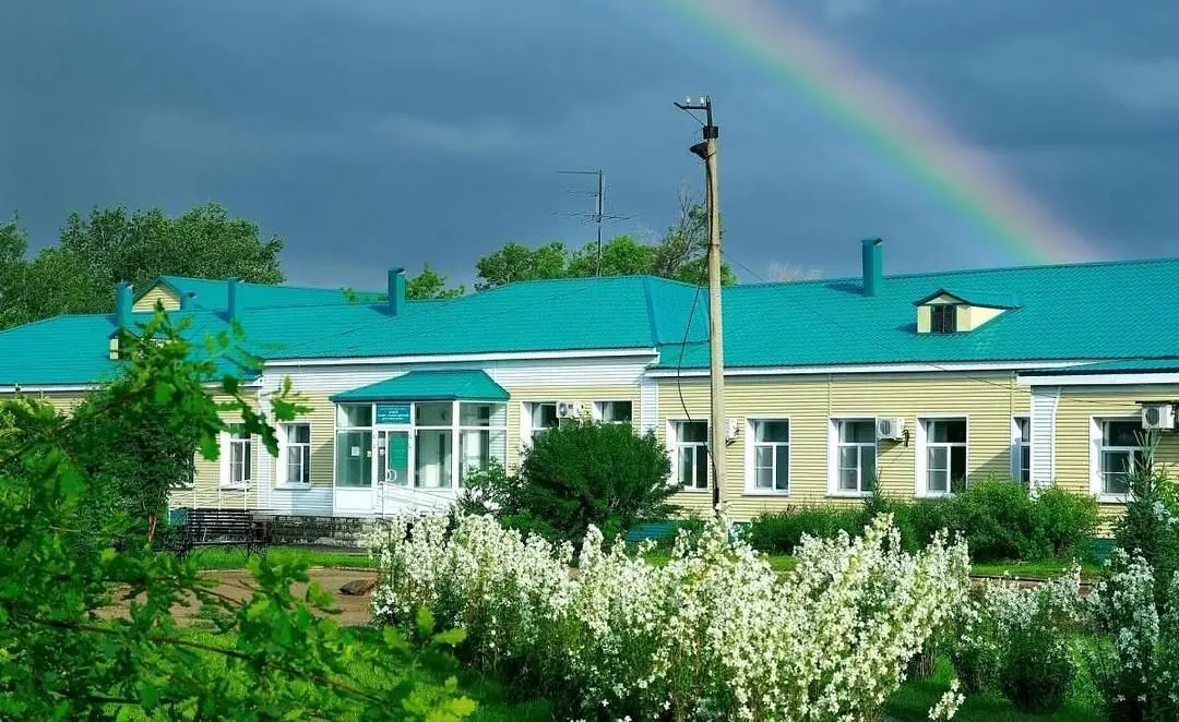 Корпус Гагарина,5 | Яровое, Алтайский край