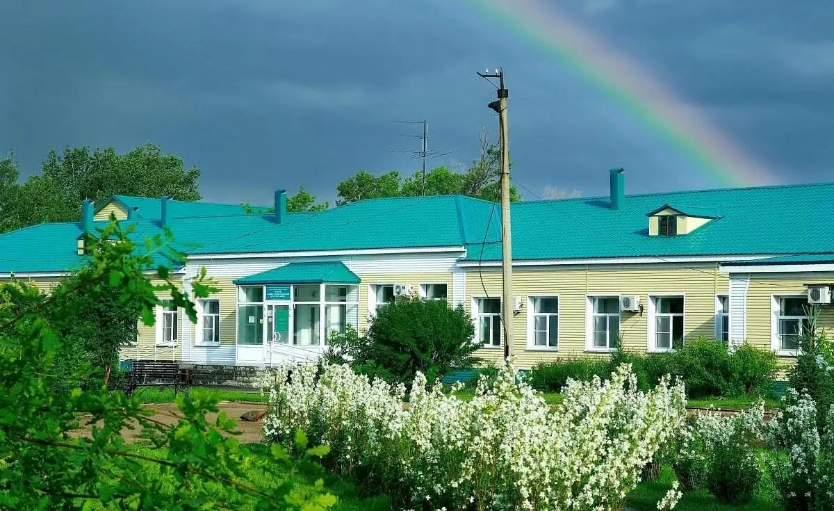 Корпус Гагарина,5 | Яровое, Алтайский край