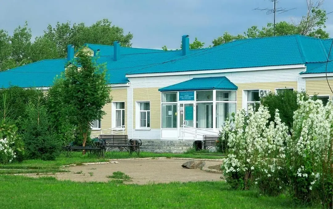 Корпус Гагарина,5 | Яровое, Алтайский край