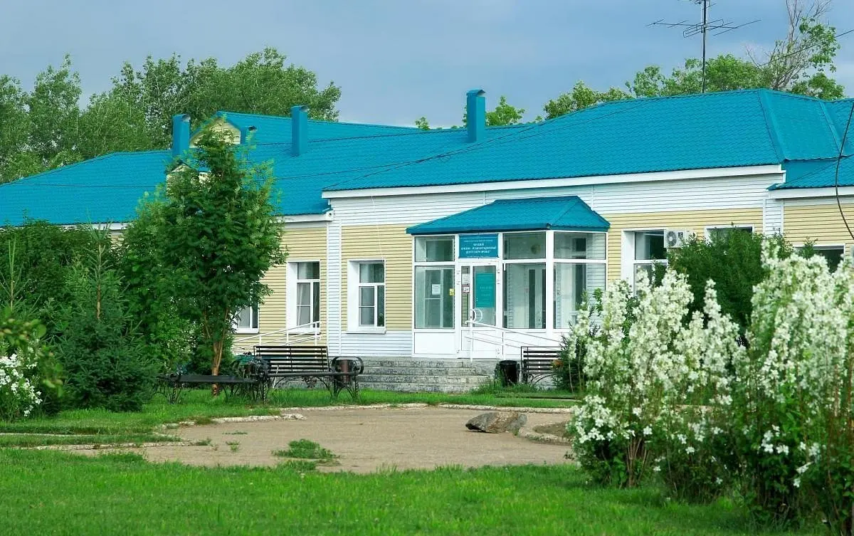 Корпус Гагарина,5 | Яровое, Алтайский край