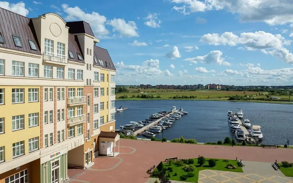 344912959 | Radisson Resort Zavidovo, Тверская область