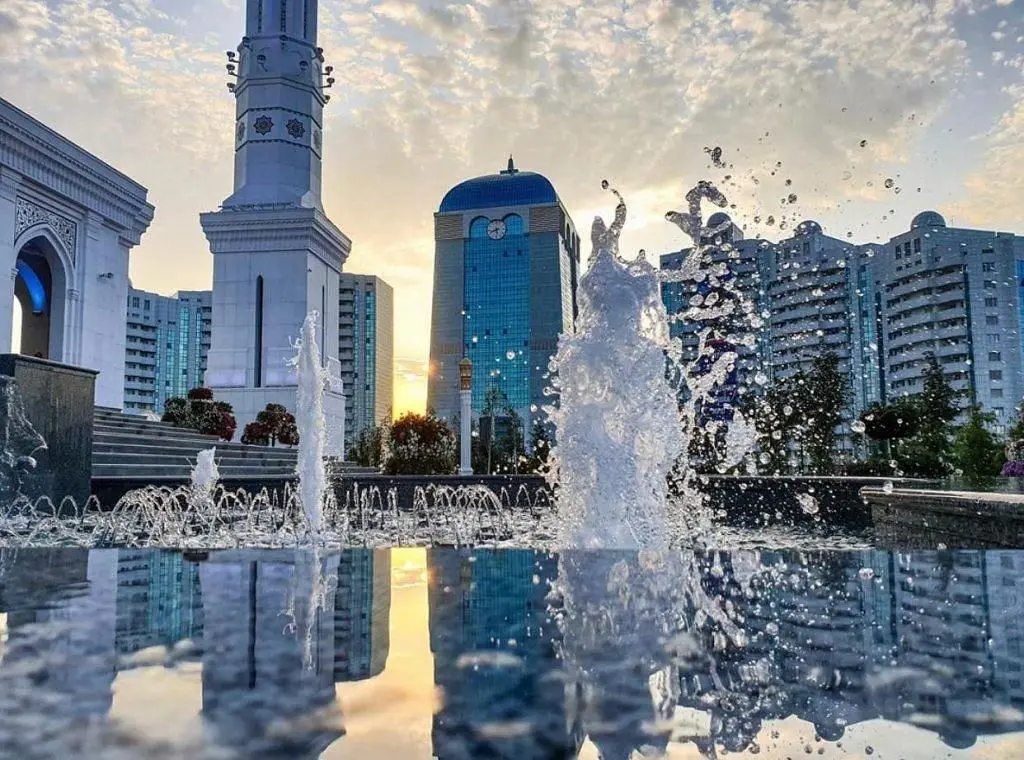 Шали-Сити, Чеченская Республика: фото 3