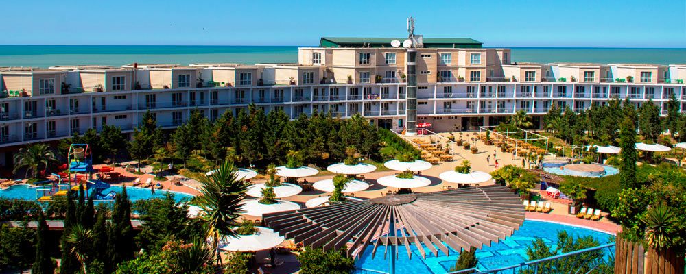 территория  (22) | Af Hotel, Апшеронский район