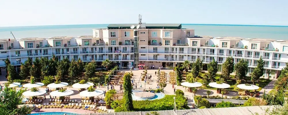 Отель Af Hotel, Новханы, Апшеронский район