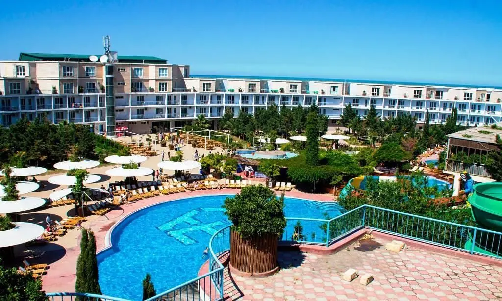 территория  (15) | Af Hotel, Апшеронский район