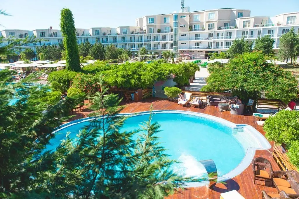 бассейн | Af Hotel, Апшеронский район