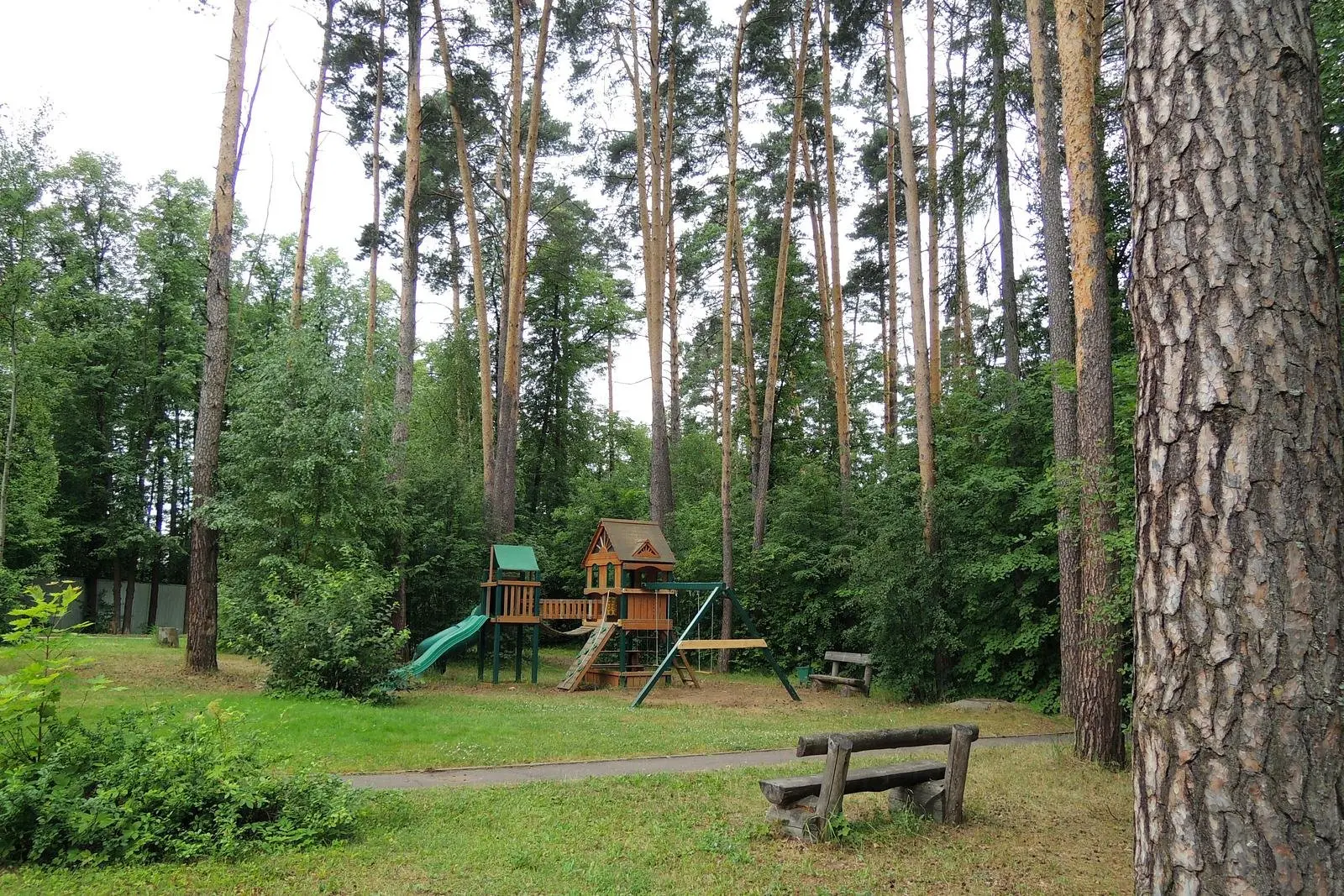 Бэс Чагда, Московская область: фото 3