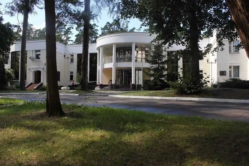 Санаторий Бэс Чагда, Одинцовский, Московская область