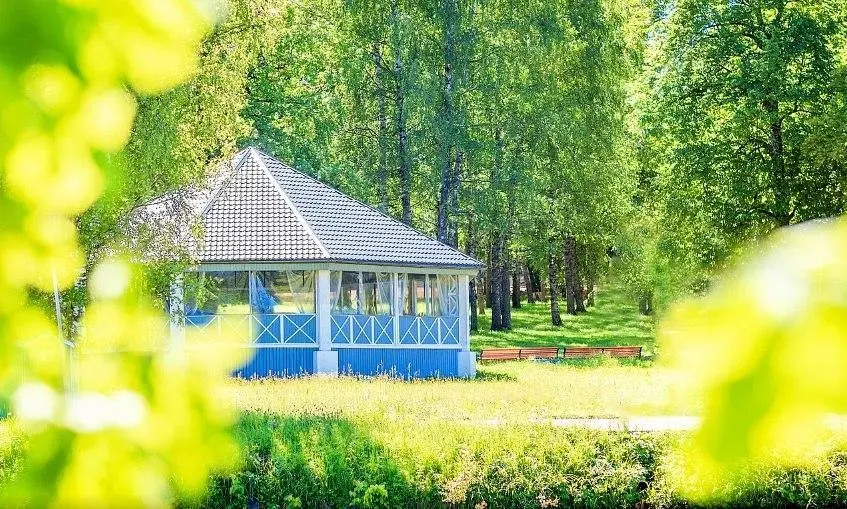 Дом Творчества Гостелерадио, Московская область: фото 2