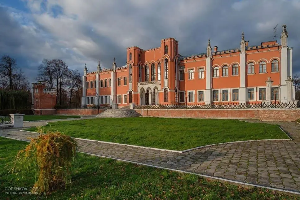 Санаторий Марфинский, Мытищинский район, Московская область