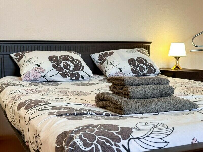 Семейный 4-местный ПК (с балконом, 1 корпус, 3-4 этаж)