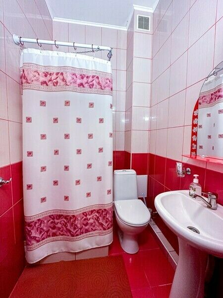 Стандартный 2-местный (с балконом, 1 корпус, 2-3 этаж)