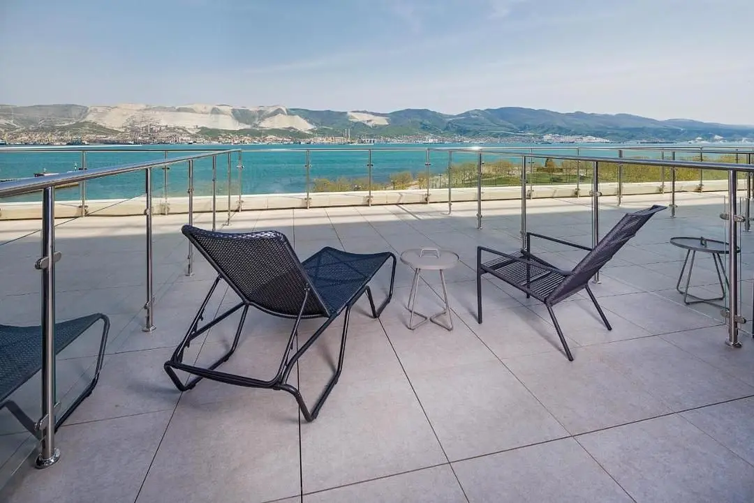 Терраса | Hilton Garden Inn Novorossiysk, Краснодарский край