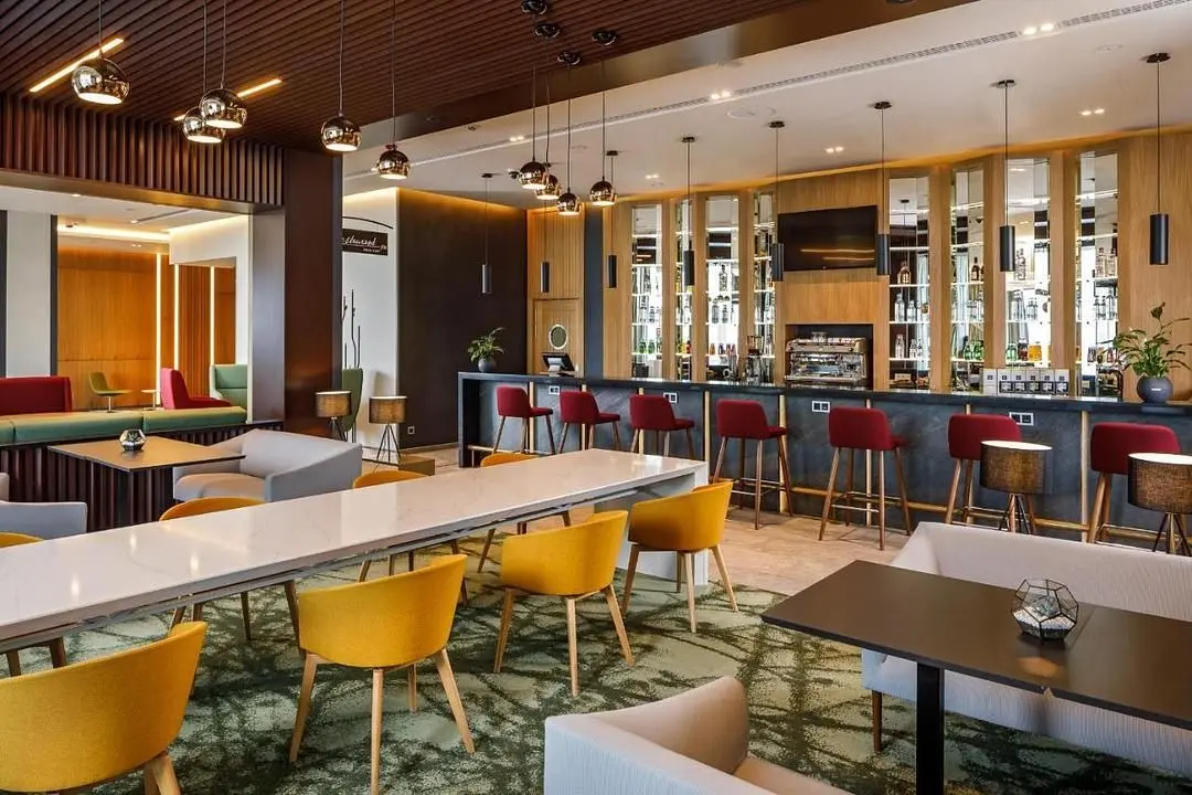 Ресторан | Hilton Garden Inn Novorossiysk, Краснодарский край