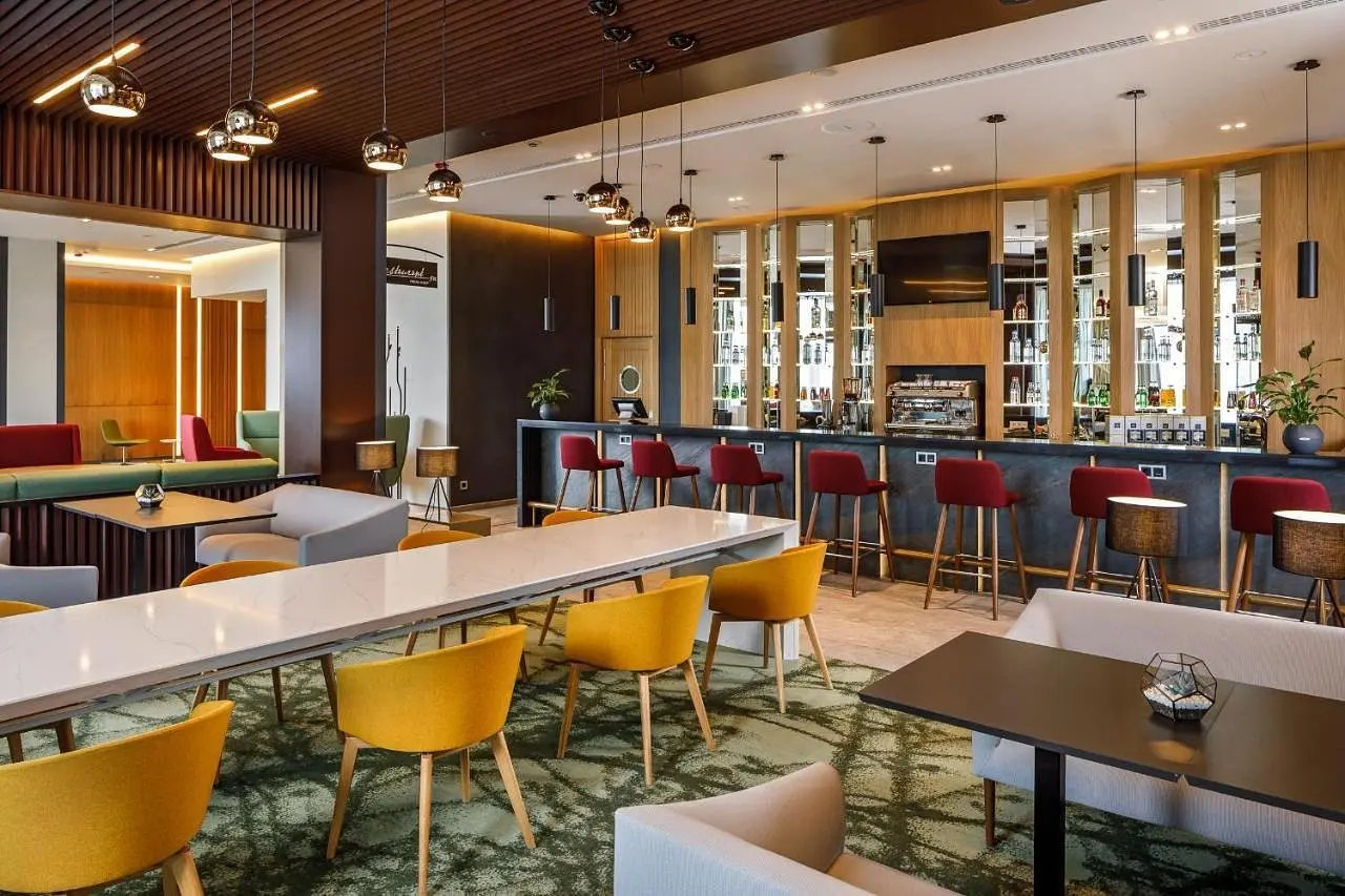 Ресторан | Hilton Garden Inn Novorossiysk, Краснодарский край