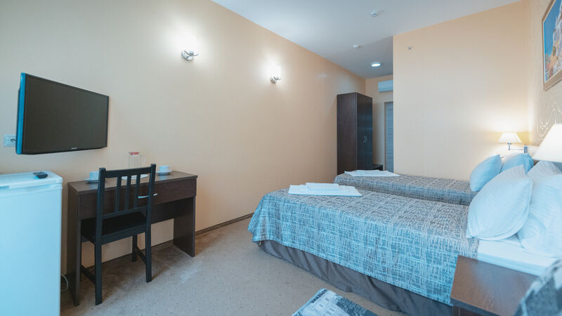 Комфорт 2-местный