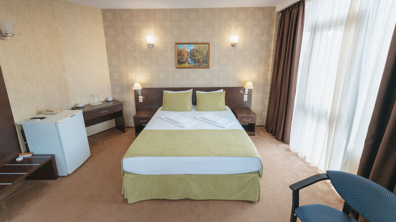 Комфорт Улучшенный 2-местный