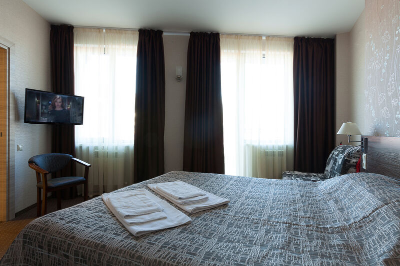 Комфорт Улучшенный 2-местный