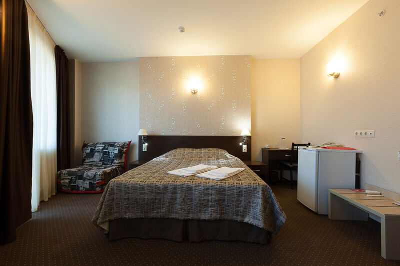 Комфорт Улучшенный 2-местный