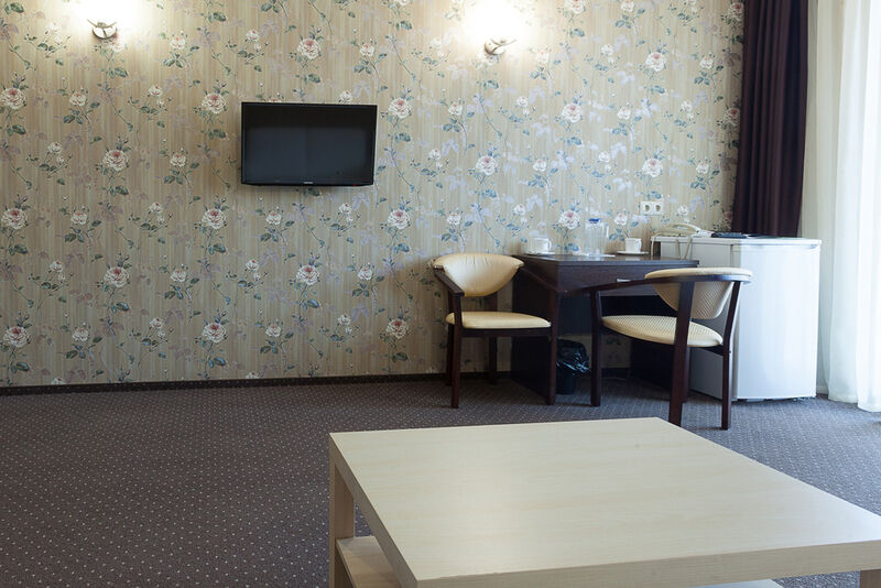 Премиум Семейный 4-местный 2-комнатный