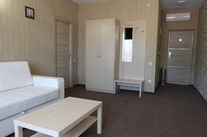 Премиум Семейный 4-местный 2-комнатный