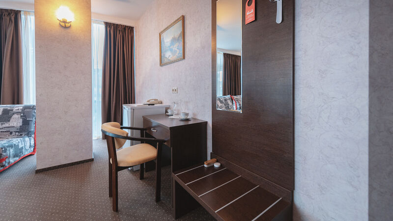 Премиум Семейный 4-местный 2-комнатный