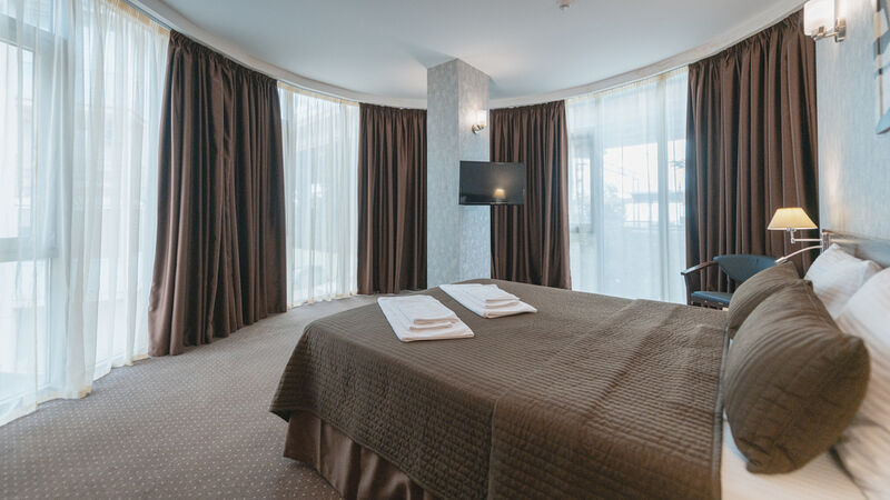 Премиум Семейный 4-местный 2-комнатный