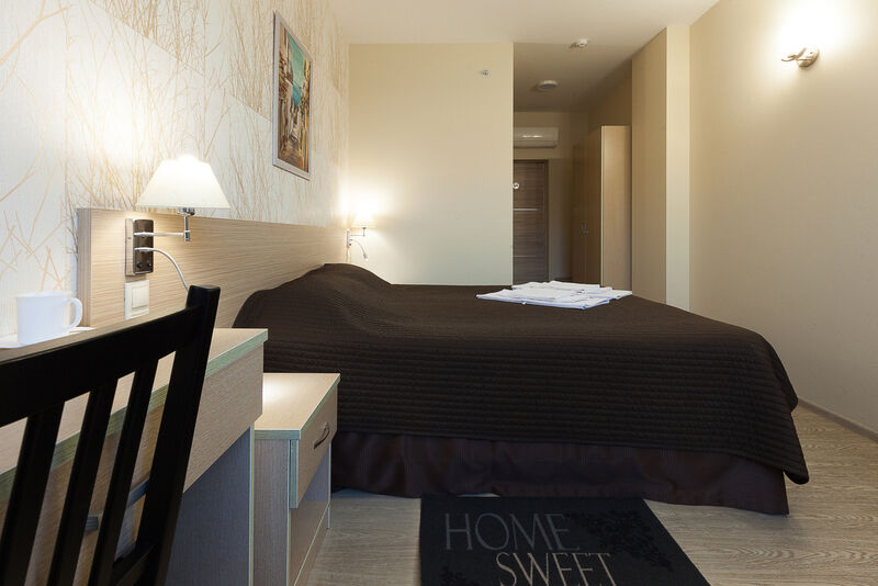 Стандартный 1-местный