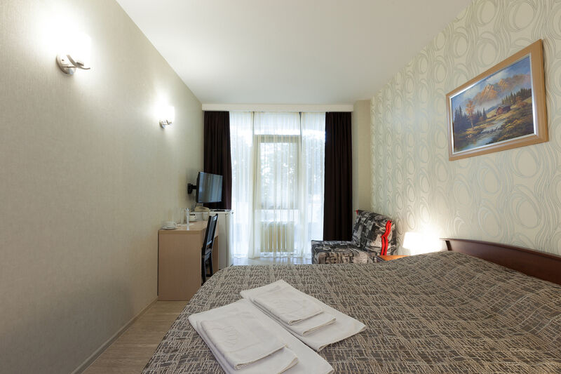 Стандартный 2-местный