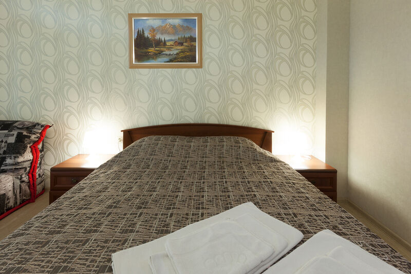 Стандартный 2-местный