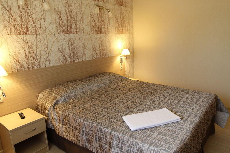 Стандартный Семейный 4-местный 2-комнатный