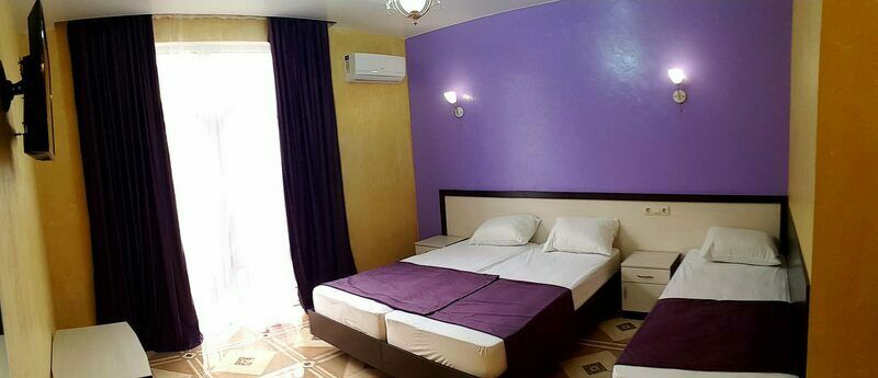 Стандартный 3-местный 1-комнатный