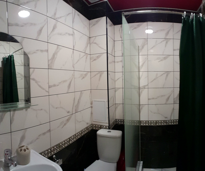 Стандартный 3-местный 1-комнатный